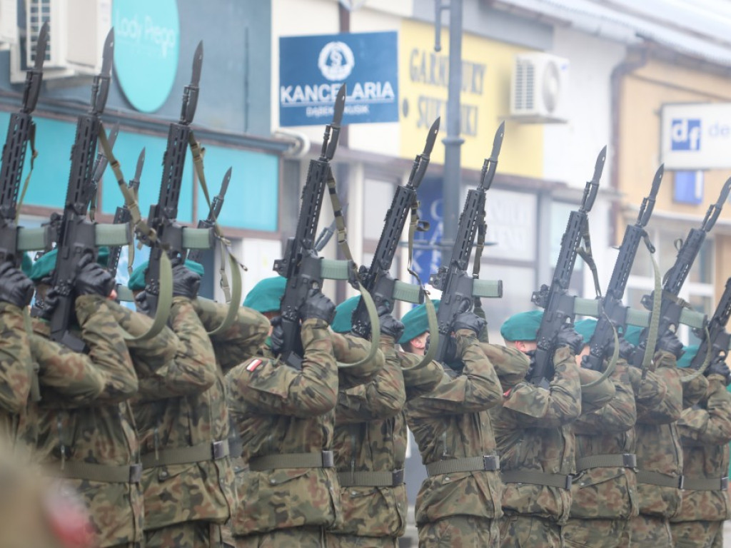 Hrubieszów uczcił Narodowy Dzień Pamięci Żołnierzy Wyklętych [ZDJĘCIA]