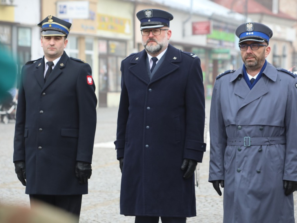Hrubieszów uczcił Narodowy Dzień Pamięci Żołnierzy Wyklętych [ZDJĘCIA]