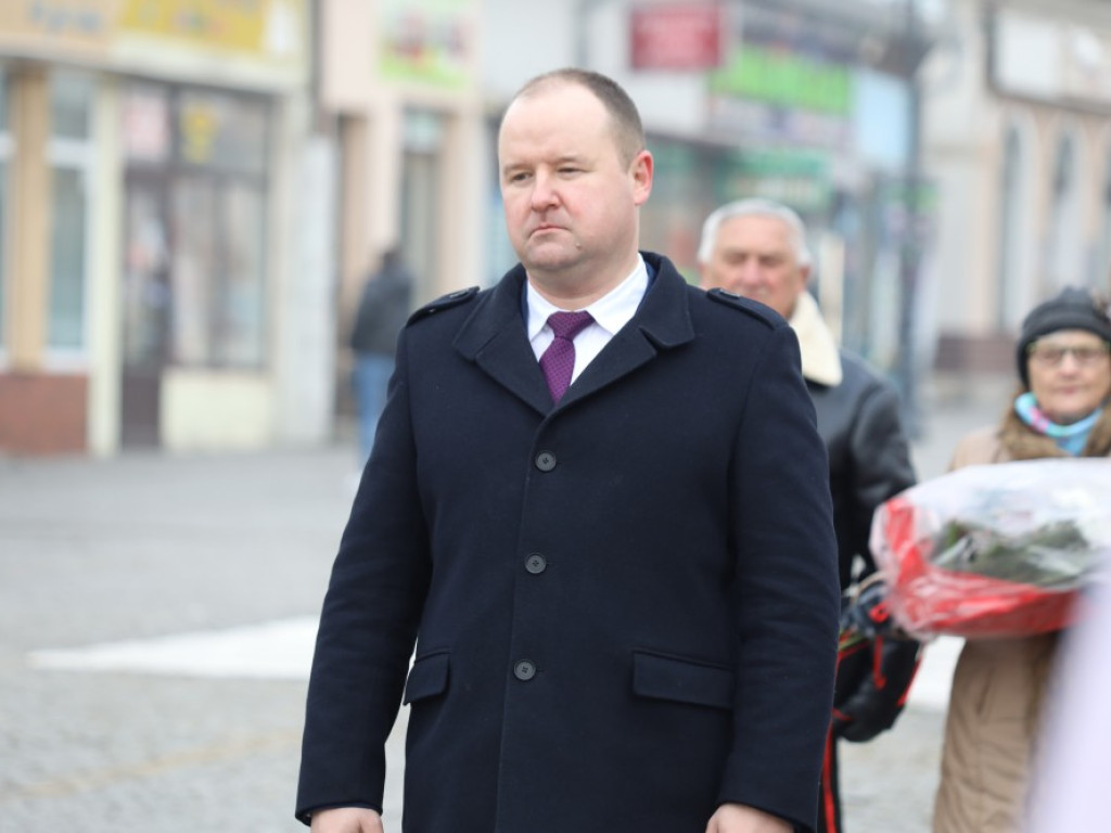 Hrubieszów uczcił Narodowy Dzień Pamięci Żołnierzy Wyklętych [ZDJĘCIA]