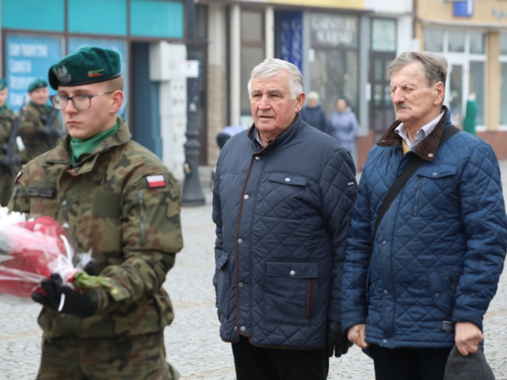 Hrubieszów uczcił Narodowy Dzień Pamięci Żołnierzy Wyklętych [ZDJĘCIA]