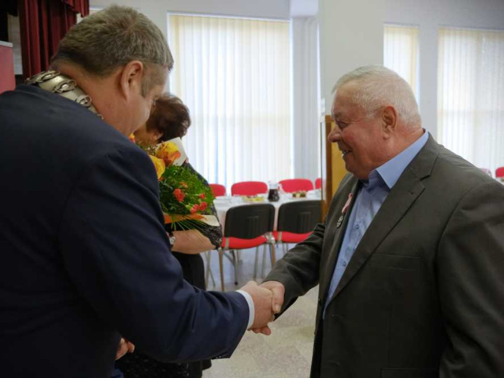 Świętowali Złote Gody! [ZDJĘCIA]