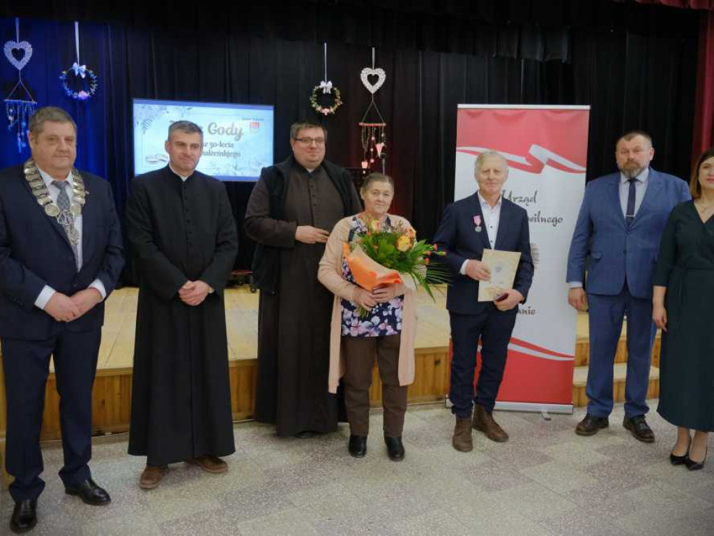 Świętowali Złote Gody! [ZDJĘCIA]
