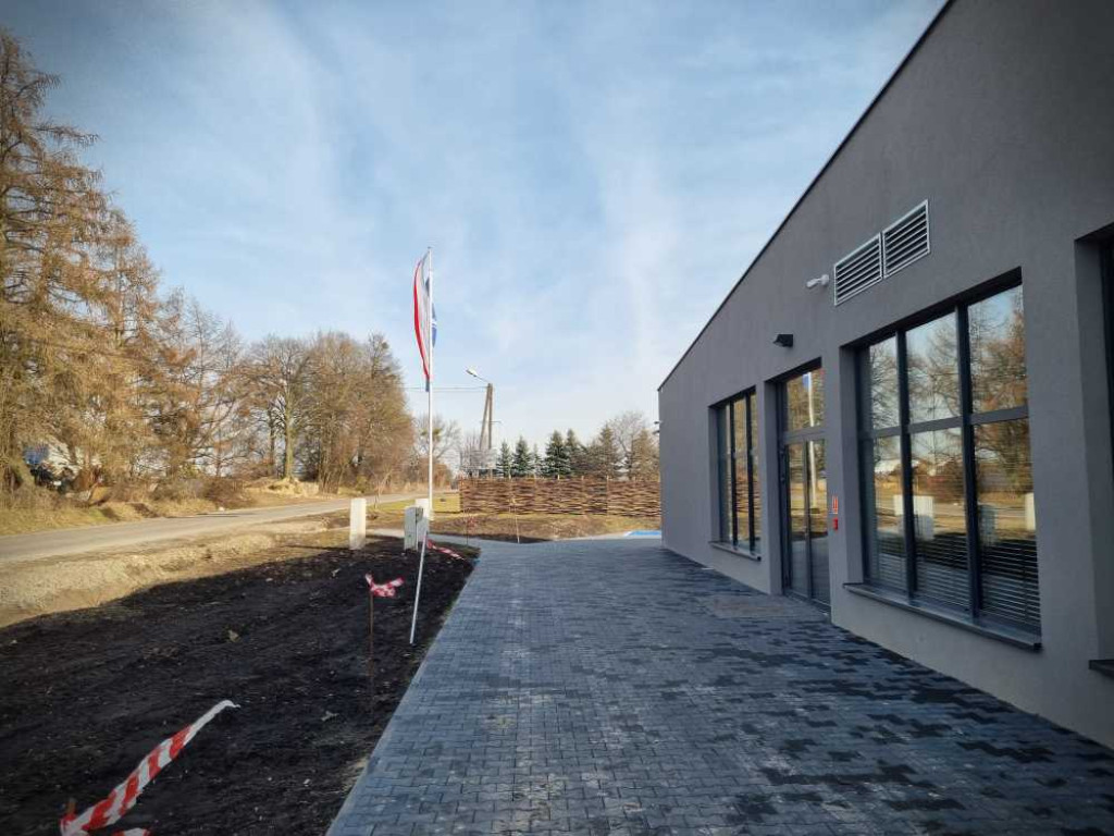 Nowa inwestycja na terenie gminy Hrubieszów ukończona [ZDJĘCIA]