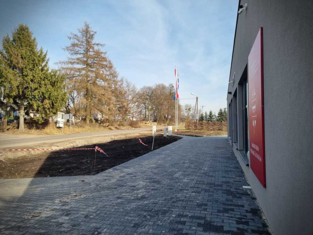 Nowa inwestycja na terenie gminy Hrubieszów ukończona [ZDJĘCIA]