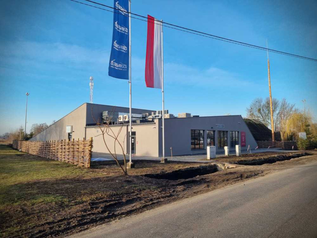 Nowa inwestycja na terenie gminy Hrubieszów ukończona [ZDJĘCIA]