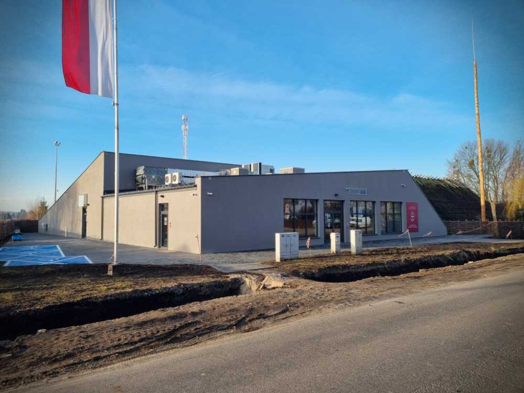 Nowa inwestycja na terenie gminy Hrubieszów ukończona [ZDJĘCIA]