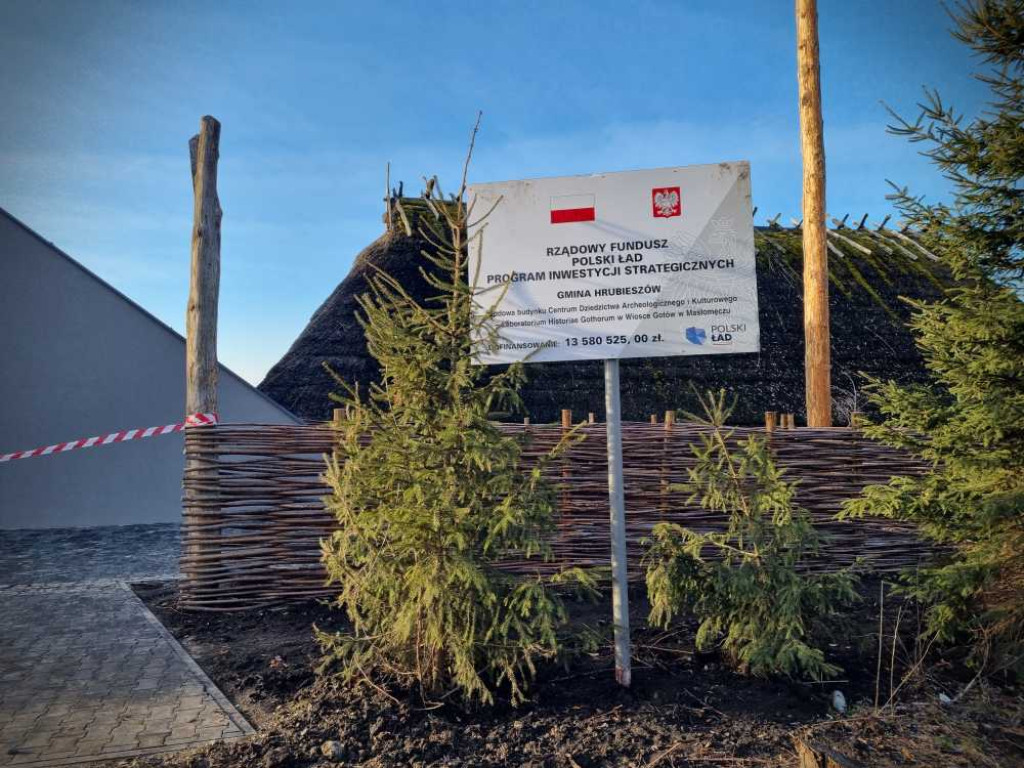 Nowa inwestycja na terenie gminy Hrubieszów ukończona [ZDJĘCIA]