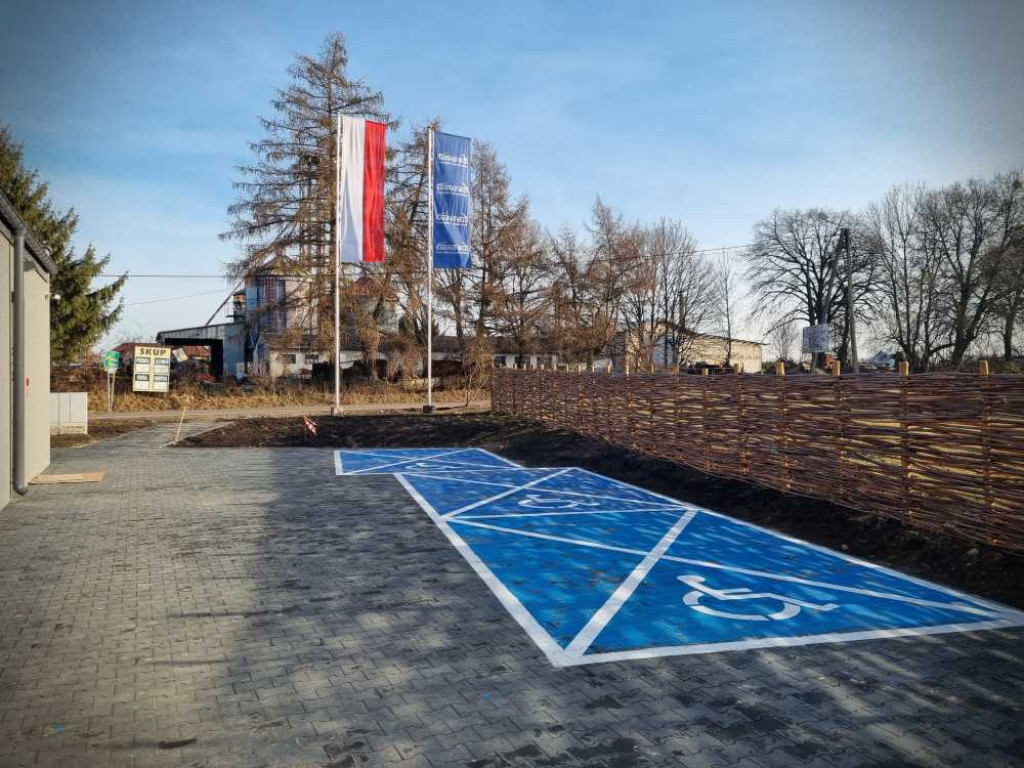 Nowa inwestycja na terenie gminy Hrubieszów ukończona [ZDJĘCIA]