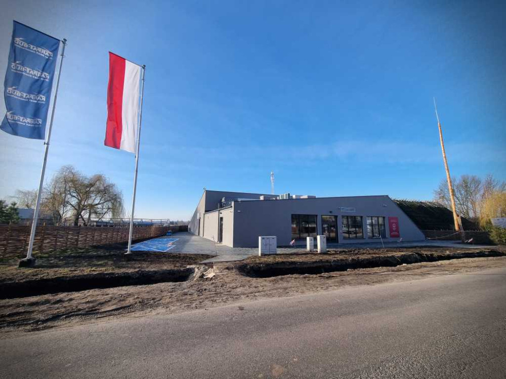 Nowa inwestycja na terenie gminy Hrubieszów ukończona [ZDJĘCIA]