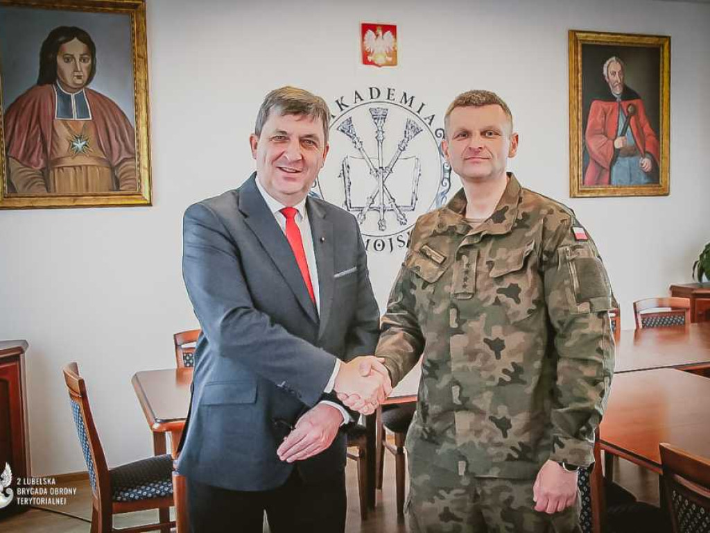 Szkolili się z medycyny taktycznej [ZDJĘCIA]