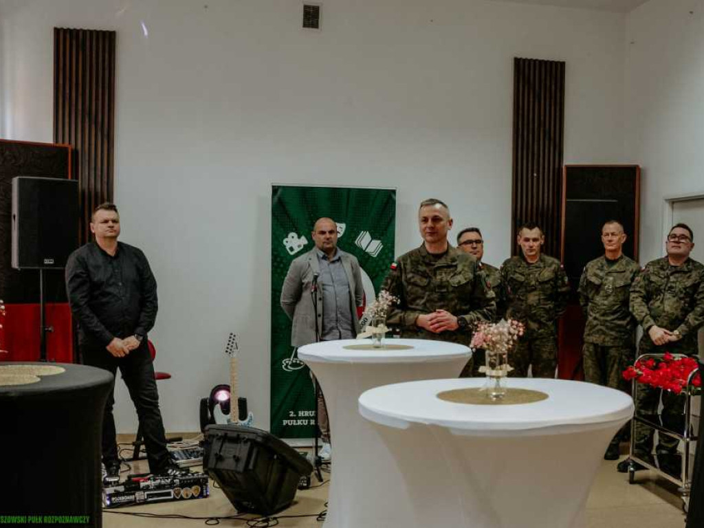 Dzień Kobiet w hrubieszowskim pułku [ZDJĘCIA, WIDEO]