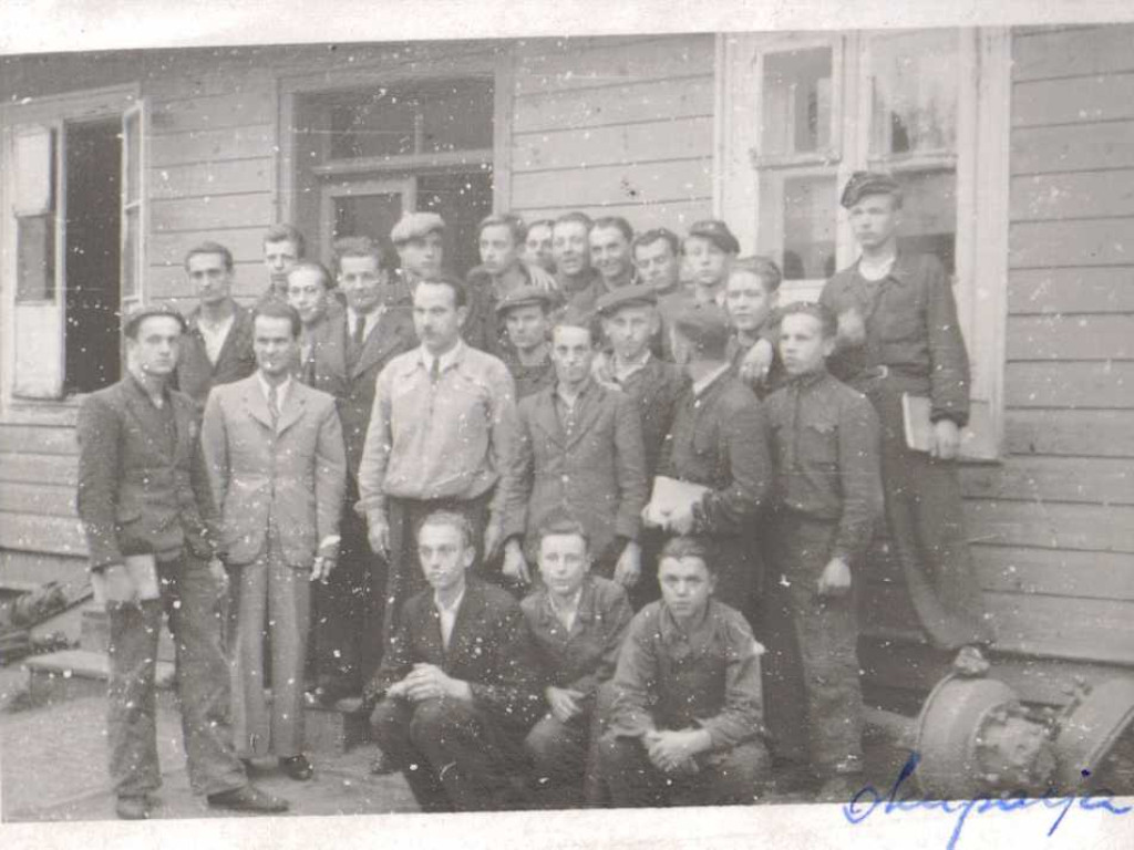Historia Zespołu Szkół nr 1 (cz. 2) [ZDJĘCIA]