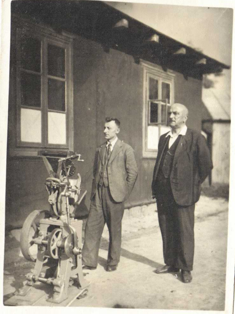 Historia Zespołu Szkół nr 1 (cz. 2) [ZDJĘCIA]