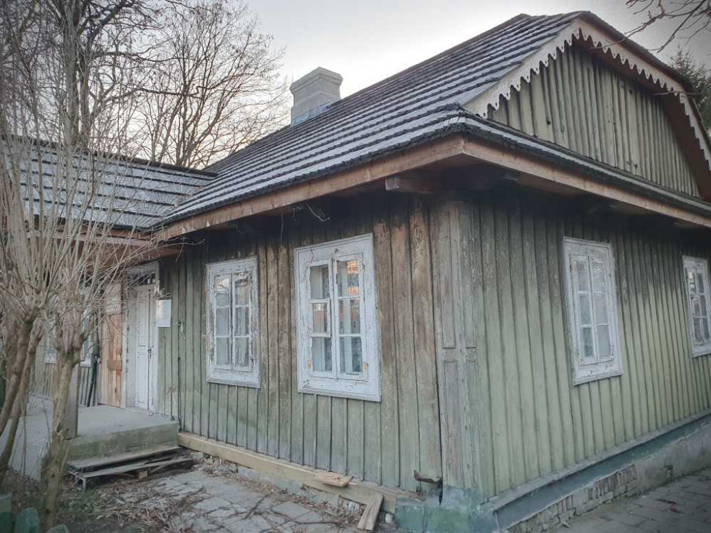 Gdzieś w Hrubieszowie... Zinówka [ZDJĘCIA]