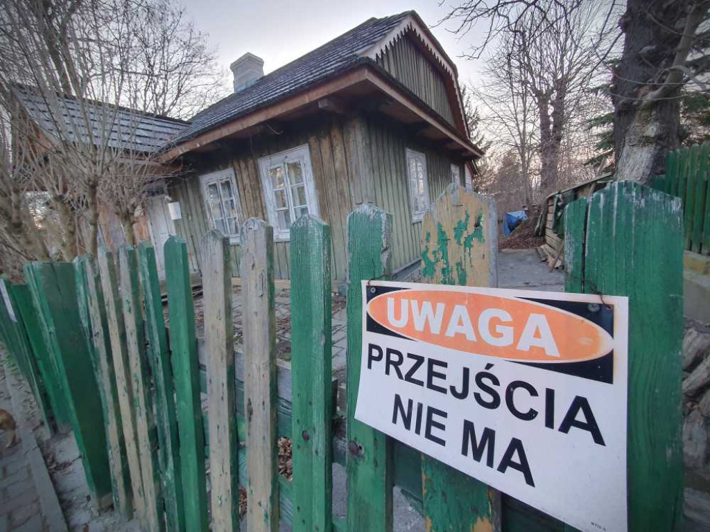 Gdzieś w Hrubieszowie... Zinówka [ZDJĘCIA]