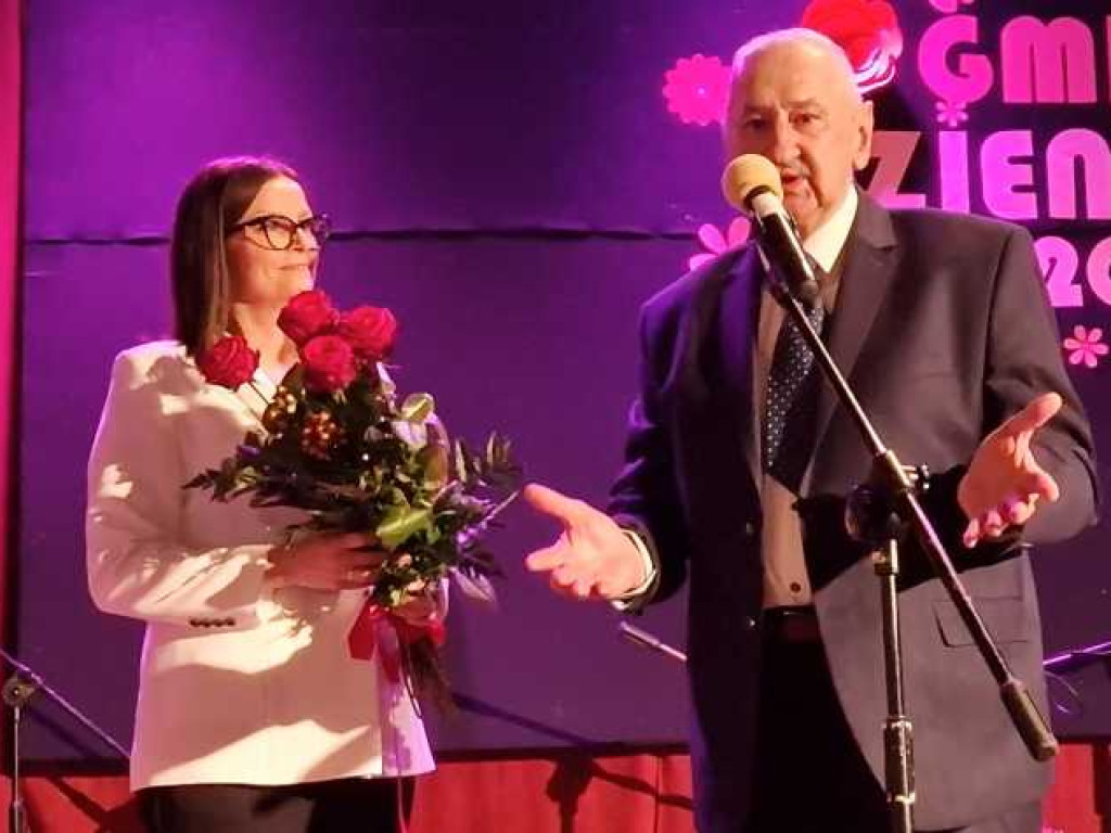 Gminny Dzień Kobiet [ZDJĘCIA]