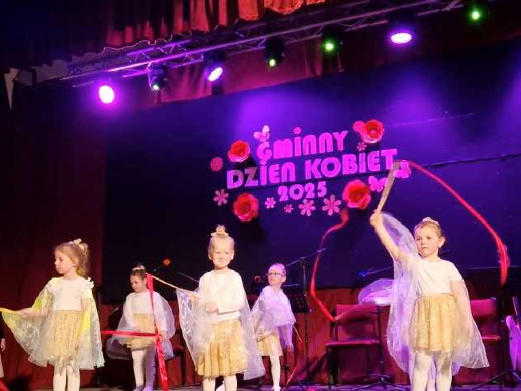 Gminny Dzień Kobiet [ZDJĘCIA]