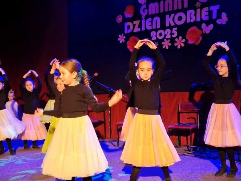 Gminny Dzień Kobiet [ZDJĘCIA]