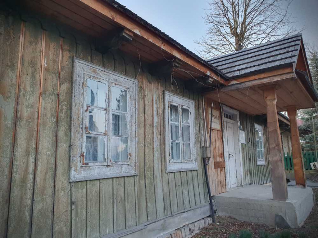 Gdzieś w Hrubieszowie... Zinówka [ZDJĘCIA]