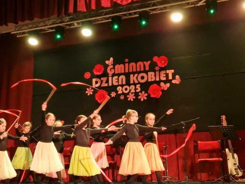 Gminny Dzień Kobiet [ZDJĘCIA]