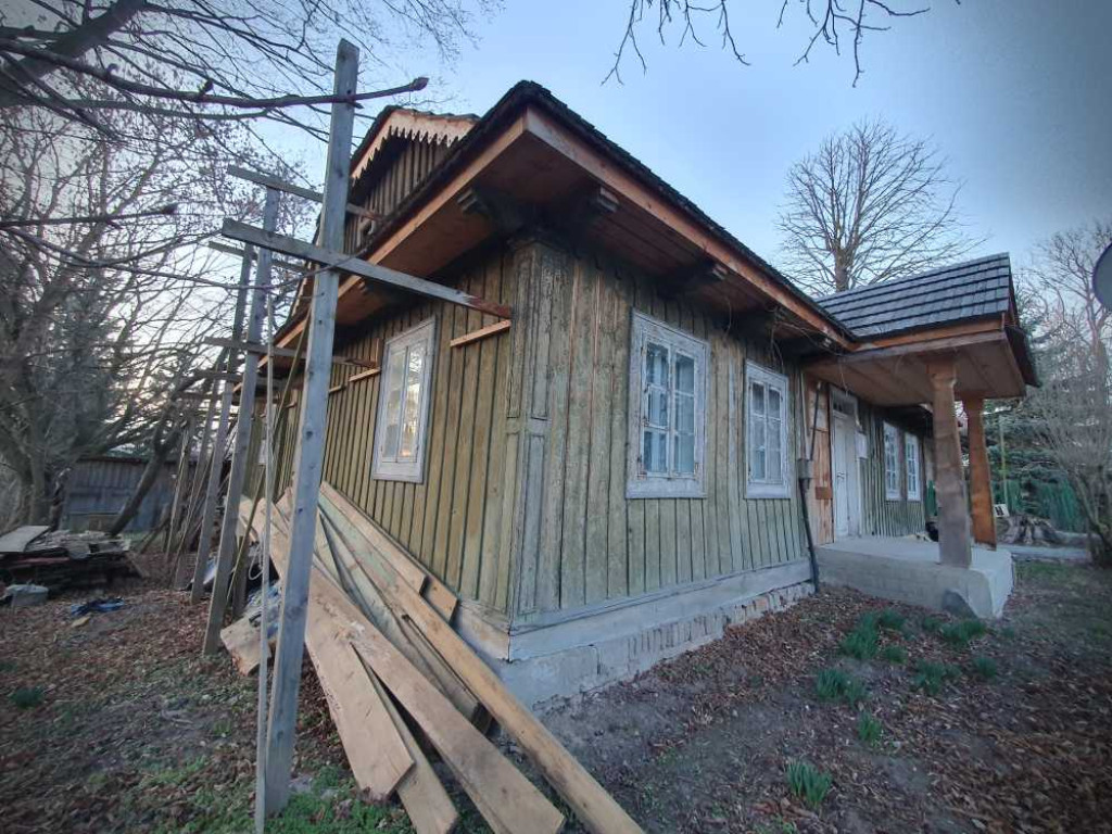 Gdzieś w Hrubieszowie... Zinówka [ZDJĘCIA]
