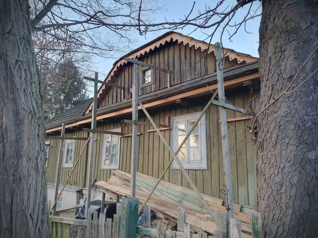 Gdzieś w Hrubieszowie... Zinówka [ZDJĘCIA]