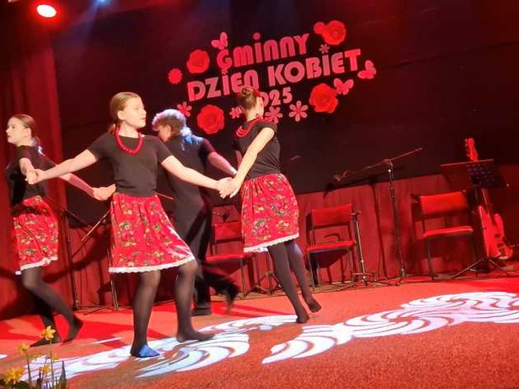 Gminny Dzień Kobiet [ZDJĘCIA]