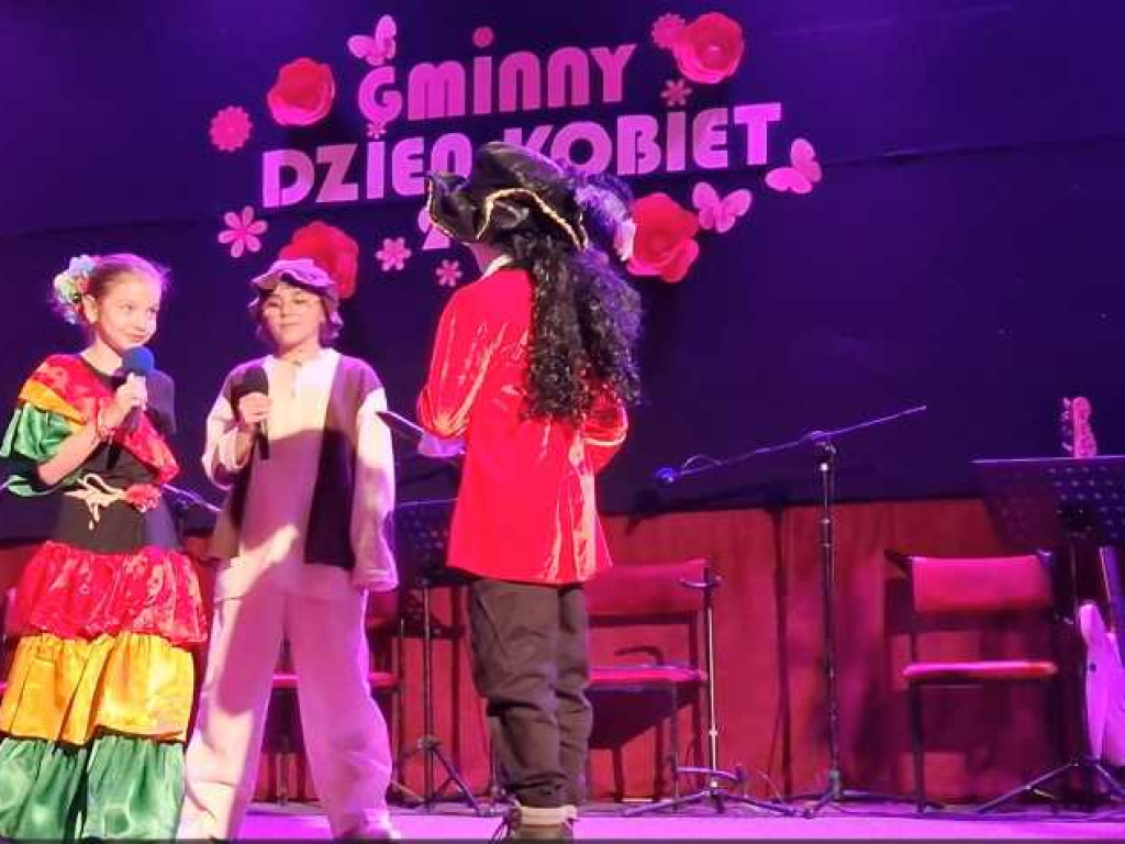 Gminny Dzień Kobiet [ZDJĘCIA]