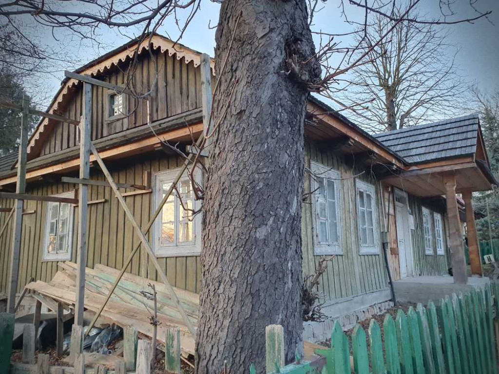 Gdzieś w Hrubieszowie... Zinówka [ZDJĘCIA]