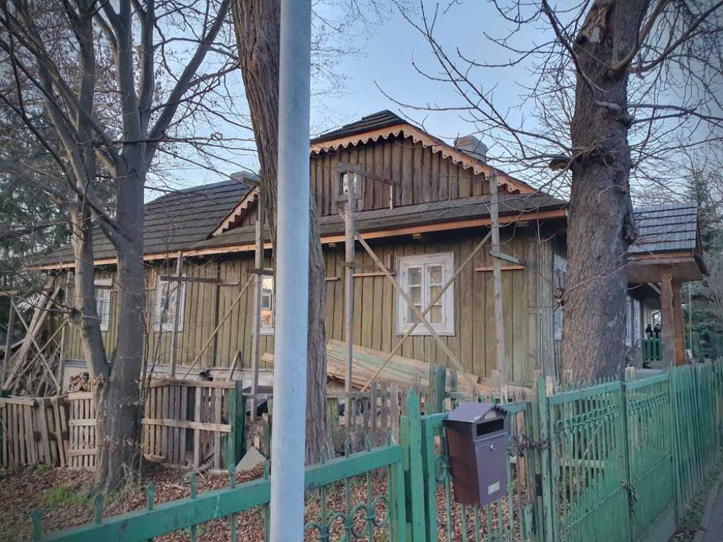 Gdzieś w Hrubieszowie... Zinówka [ZDJĘCIA]