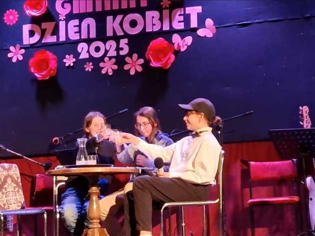 Gminny Dzień Kobiet [ZDJĘCIA]
