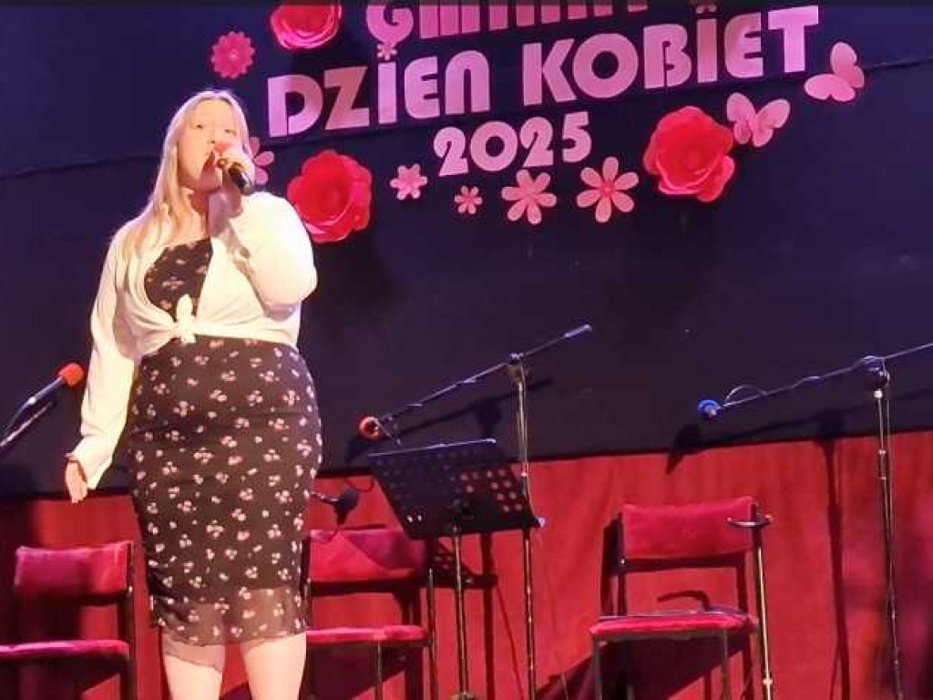 Gminny Dzień Kobiet [ZDJĘCIA]
