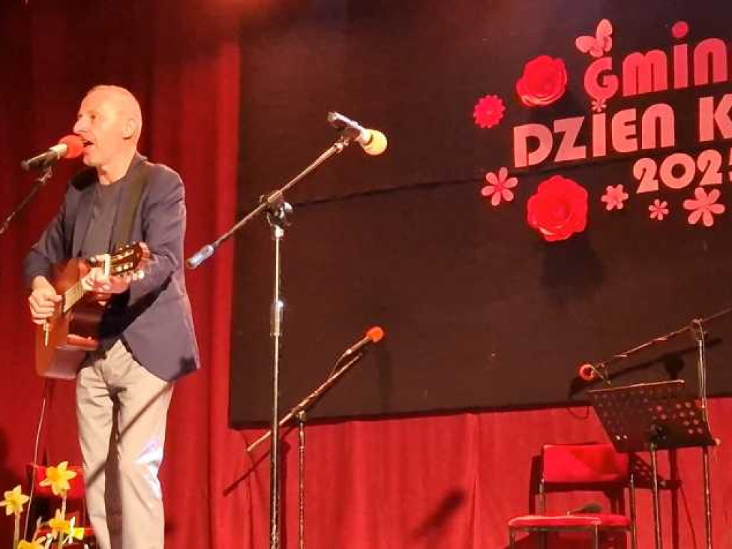 Gminny Dzień Kobiet [ZDJĘCIA]