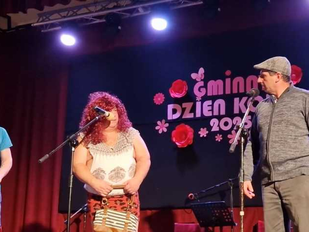 Gminny Dzień Kobiet [ZDJĘCIA]