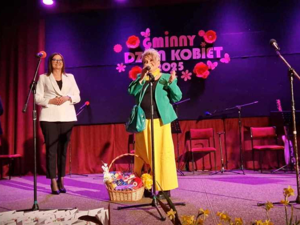 Gminny Dzień Kobiet [ZDJĘCIA]