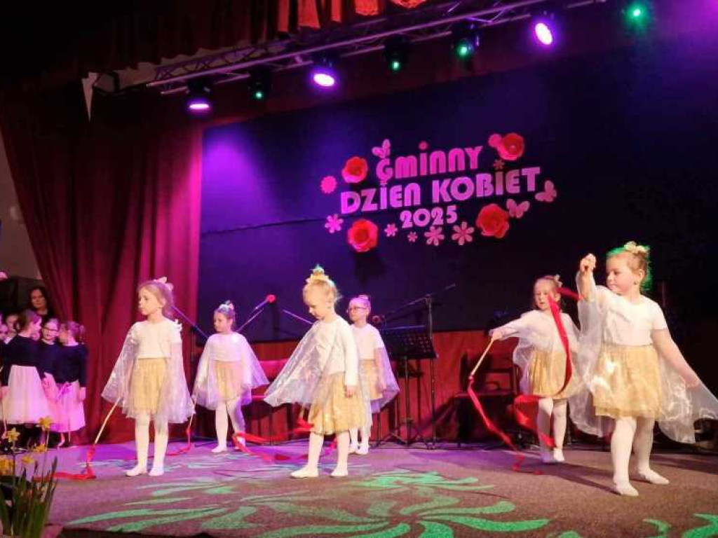 Gminny Dzień Kobiet [ZDJĘCIA]