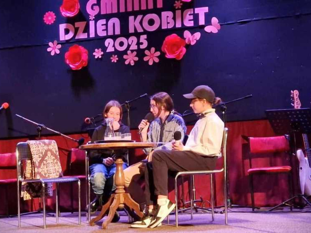 Gminny Dzień Kobiet [ZDJĘCIA]