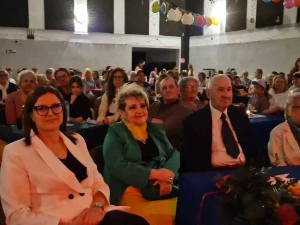 Gminny Dzień Kobiet [ZDJĘCIA]