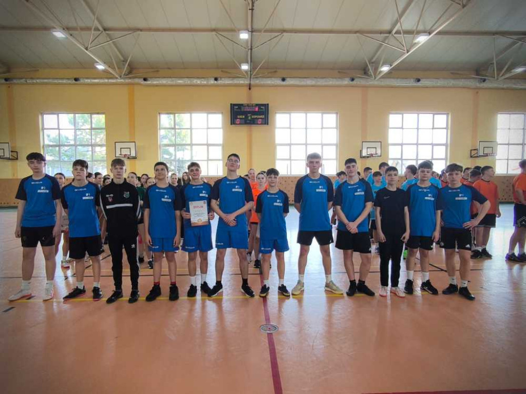 Hrubieszów: Najlepsi w szczypiorniaku [ZDJĘCIA]