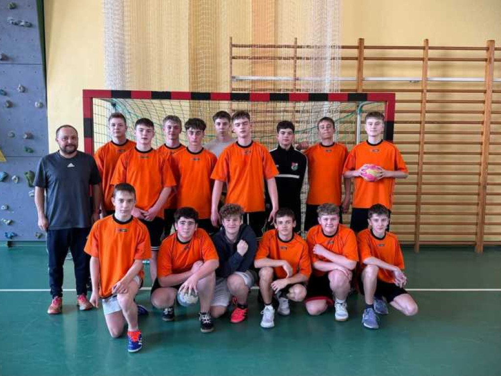 Hrubieszów: Najlepsi w szczypiorniaku [ZDJĘCIA]