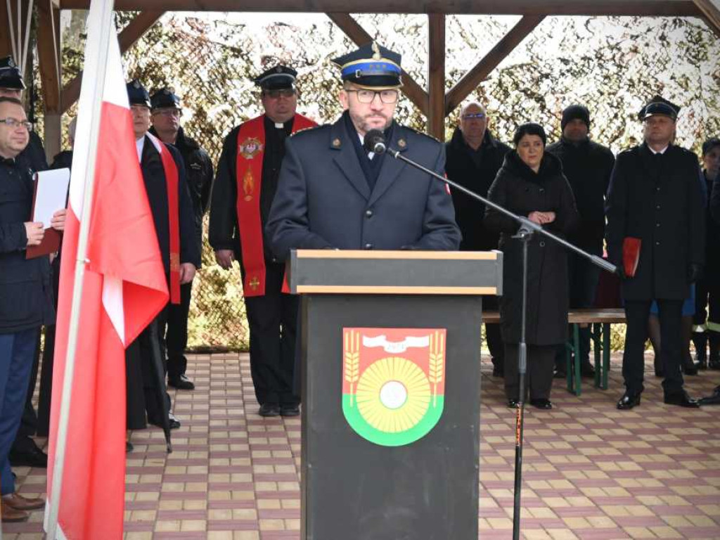 Nowy wóz dla druhów ochotników [ZDJĘCIA]