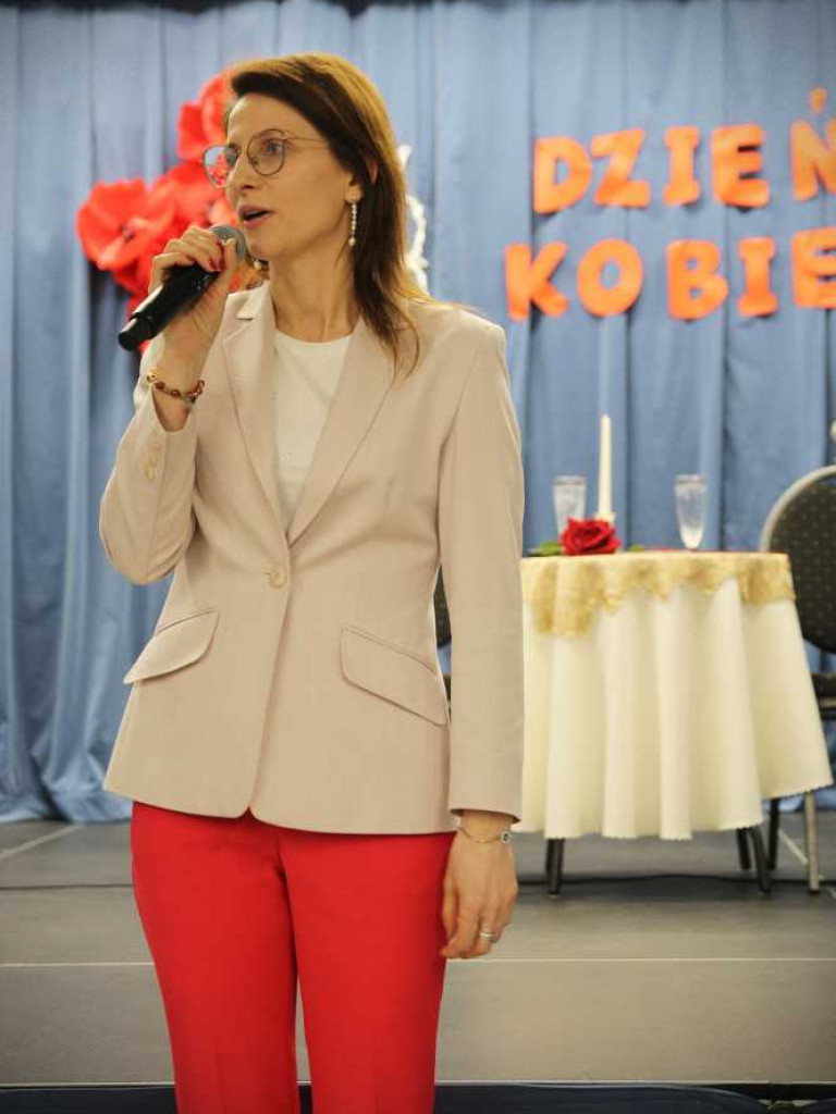 Z okazji Dnia Kobiet [ZDJĘCIA]