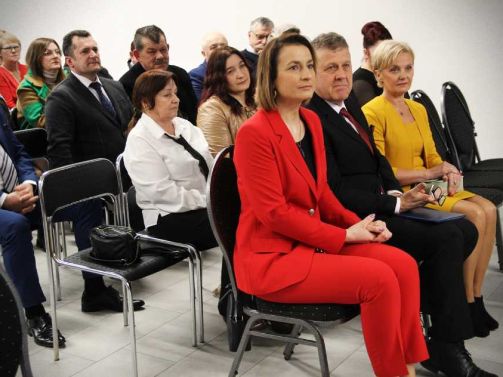 Z okazji Dnia Kobiet [ZDJĘCIA]