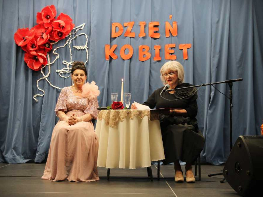 Z okazji Dnia Kobiet [ZDJĘCIA]