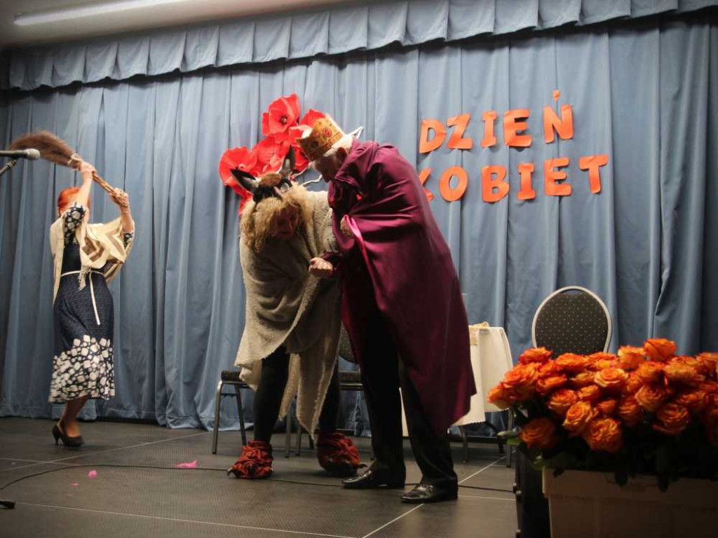 Z okazji Dnia Kobiet [ZDJĘCIA]