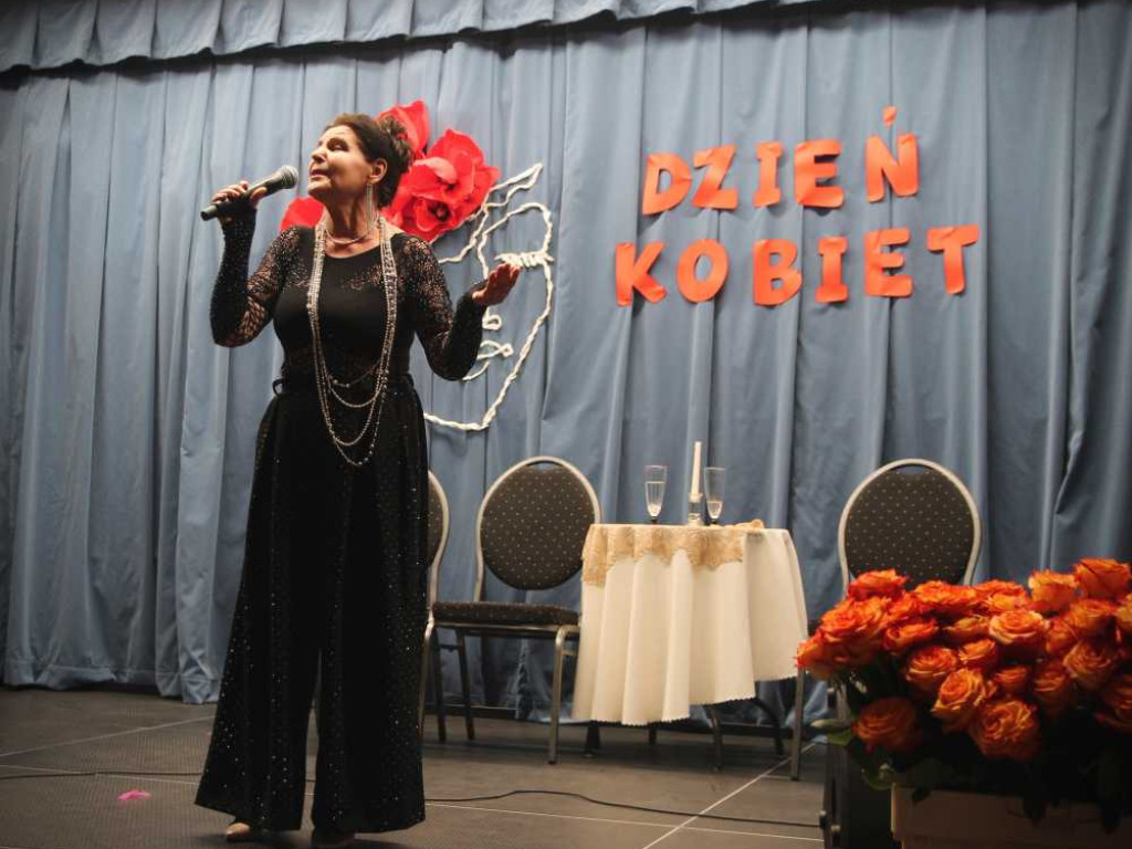 Z okazji Dnia Kobiet [ZDJĘCIA]
