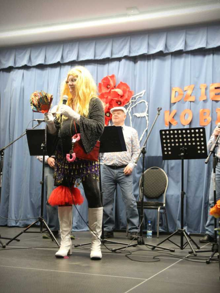 Z okazji Dnia Kobiet [ZDJĘCIA]