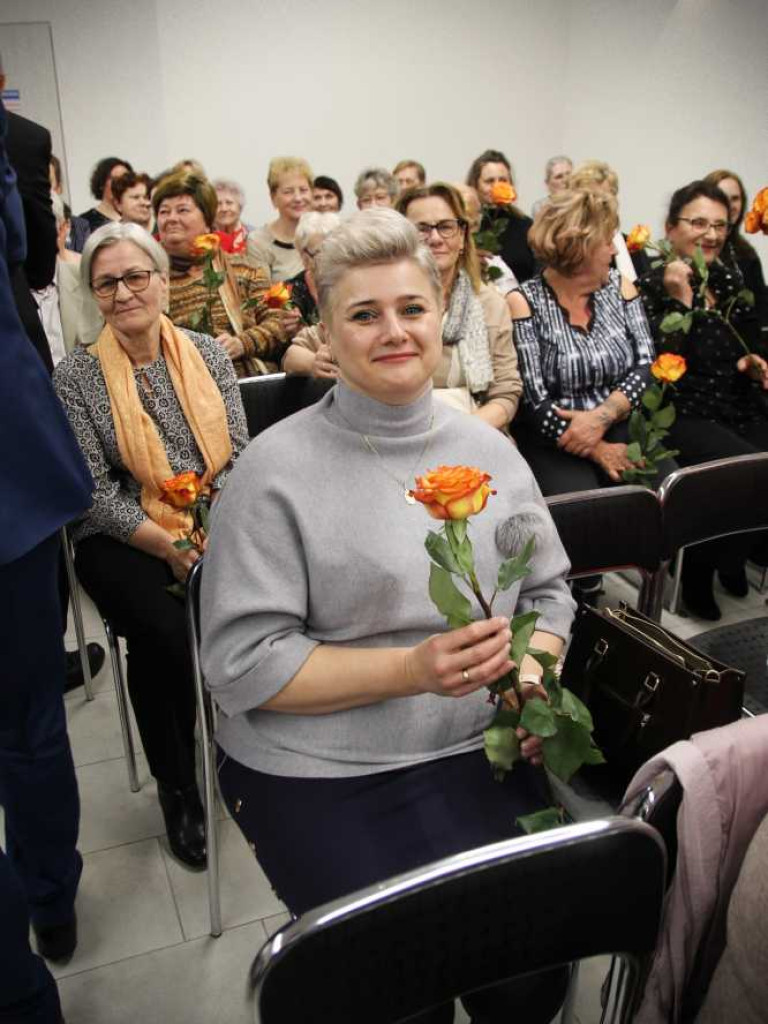 Z okazji Dnia Kobiet [ZDJĘCIA]