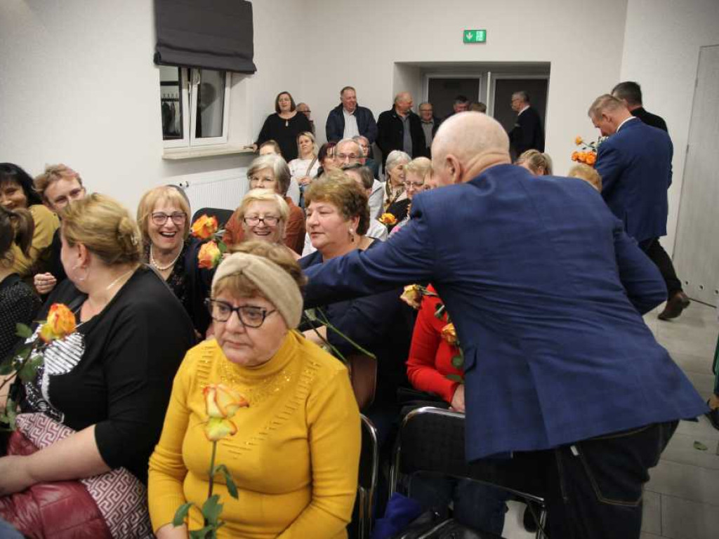 Z okazji Dnia Kobiet [ZDJĘCIA]