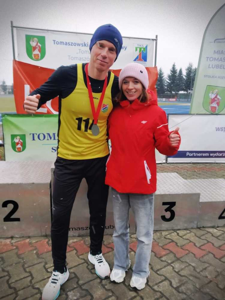 Przełajowcy z Unii Hrubieszów trzecią potęgą w województwie!
